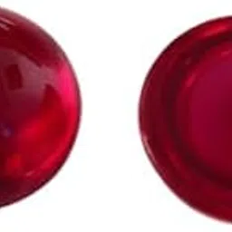radheyma Gems Natural Ruby Manik (Round) Pota Stone GGTL Lab Certified Astrologcial Loose Gemstone For Man Or WOmen Jewelry Making Gemstone (Stone Weight-6.25 Carat)-picture-26
