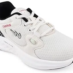 campus Women Camp-Glitter Running Shoes-picture-23