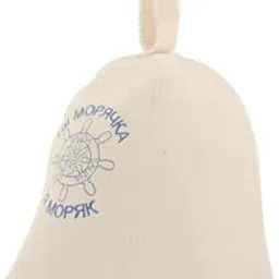 3Xsauna Banya Wool Felt Hat Hats Natural Russian Bath Spa Head Protection C | Home & Garden | Yard, Garden & Outdoor Living | Pools & Spas | Saunas-image-32