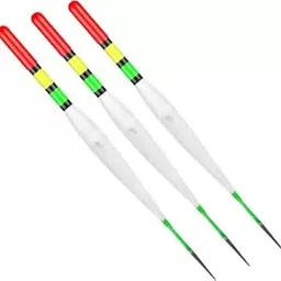 Pro Hunter LED Electric Fishing Float, 7.8 cm, Multicolour, Battery Included, 3-Pack-image-43