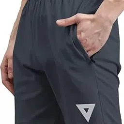 siril Men's Outdoor Lightweight Regular Fit Sports Solid Shorts Side Zipper Pockets |Gym Shorts for Men-picture-23