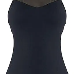 enakshi (label) Womens Yoga Sports Sleeveless Vest Tank Fitness Top Workout Running Black S|Clothing, Shoes & Accessories-picture-27