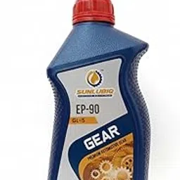 EP-90 GL-5 Premium Gear Oil 1L | High Performance Extreme Pressure Gear Oil for Cars, Trucks & Buses | Heavy-Duty Gearbox Lubricant for Smooth Transmission & Superior Protection-picture-25