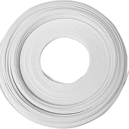 PINACO White Coreset Wire/Rigilene/Boning wire for Sewing Wedding Dress Gowns,(6MM) (5 Meter)-picture-51