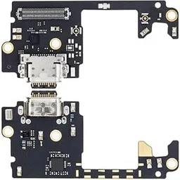 USB Charging Port Charging Board PCB Flex Cable for Motorola Moto Edge 20-picture-33