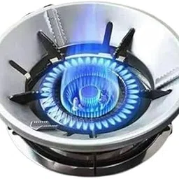 LABHESHWAR ENTERPRISE Anti-Rust Stainless Steel Body Gas Wok Ring Stove Perfect for Everyday Cooking in Home and Commercial Kitchens-picture-12