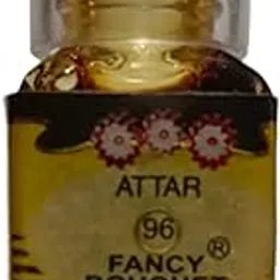 Nemat 96 Serise 2.5 ml Traditional Indian Attar Fancy Bouquet Non-AlcoholicConcentrated Perfume Oil-picture-16