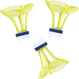 BNF® 3X Windproof Badminton Lightweight for All Levels Players Beaches Grasslands Yellow|Sporting Goods | Tennis & Racquet Sports | Badminton-picture-40