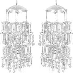 chottey lal and sons Women's Silver Plated Beautiful Punjabi Bridal Kaleera Traditional Kaliras for Bride-picture-17