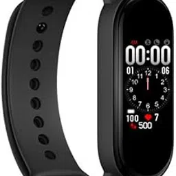 Mabron Smart Fitness Band M8 Lite Band Bracelet/Fitband, Heart Rate Monitor Sensor OLED Bluetooth Wristband Waterproof Sports Health Activity Tracker Watch for All Boys/Girls-picture-21
