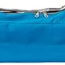 Rumi Cotton Yoga Bag (Bright Aqua)-image-9