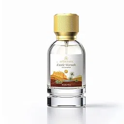 Exotic Warmth Perfume | Eau De Parfum (EDP) 50 ML | Luxury Oud Scent for Men | Long Lasting Bold, Day & Night Perfume | Men's Premium Gift-picture-53