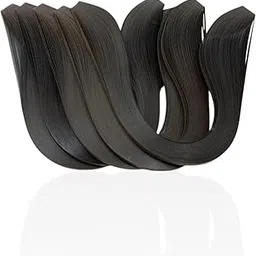 Quilling Paper Brown Colour Strips 3MM | Single Color | for Earings Jewellery Making for Kids and Adults | Origami Paper | Floral Designs & Project Work (Brown)-picture-65