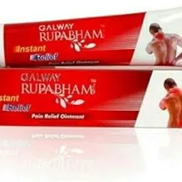 Galway Rupabham Pain Relief Ointment, Packaging Size: 25g-picture-26
