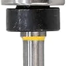 ATORSE® 3/4'' Diameter Bowl Router Bit Dish Tray - 1/4 Shank-picture-49