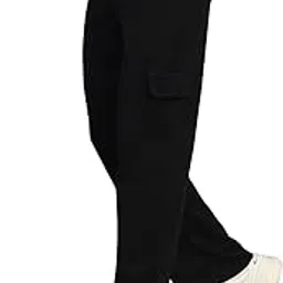 vogaan Stretchable Lycra Stylish Cargo Pant for Men | Regular Slim Fit | Men's Stretchable Cargos with 5 Pockets | Mens Street Wear Casual Trouser Pants-picture-31