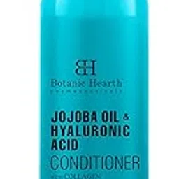 Botanic Hearth Jojoba & Hyaluronic Acid Conditioner With Keratin & Collagen|Hydrates Hair & Adds Shine For Dry & Dehydrated Hair Sulphate & Paraben Free 245Ml,1 Count-picture-58