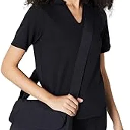 Women's Solid Regular Fit T-Shirt-image-13