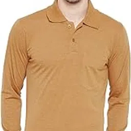 camey Long Sleeve Polo Shirt with Pocket-picture-20