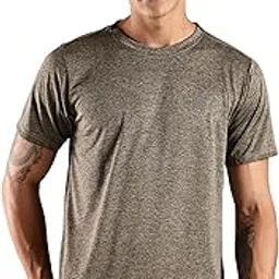 XENOVAURBAN Men's Dryfit Round Neck T-Shirt | Sports Gym T-Shirt for Men - DRY1-picture-14