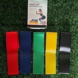 Exercise Resistance Belt-picture-19