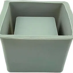 CALANDIS® Small Planter Mold Small Plant Molds Concrete Moulds for DIY Crafts Making Square-picture-15