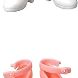 Fashion My Day 2 Pair of 1/6 Girl Dolls Poly High Heel Shoes for Blythe Dress Up Outfits | Modern | Clothes & Accessories | Dolls-picture-29