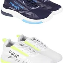 Mens Lackup Sports Running Walking Shoes-picture-17