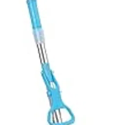 ARICO PVA Sponge Mop for Floor Cleaning | PVA Sponge Stainless Steel Telescopic Handle Squeeze Mop Stick for Bathroom Kitchen Home Cleaning (110 cm) - ARM112-picture-11