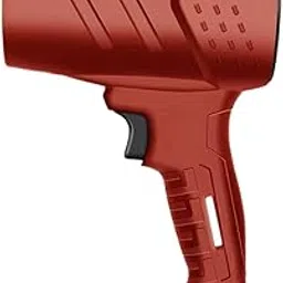 MERISHOPP® Turbine Fan Blower Electric Duster for Camping Electronic Outside Activities Red|Home & Garden | Home Improvement | Heating, Cooling & Air |1 Turbine Fan-picture-22