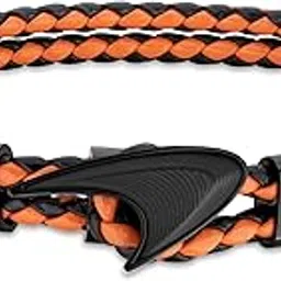 mclaren Afiliet Stainless Steel Orange Bracelet for Men - MRAGB2201202-picture-27