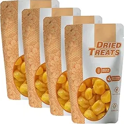 Dried treats Baby Lemon Dry 1000 Grams (250gm X 4) – Sweet, Tangy & Juicy Candy Snack For Kids | Dietry Fibre and Antioxidants | Add to Breakfast, Smoothies or Hand Over as a Quick Treat | Dried Baby Lemon Candies Loved By Kids | No Cutting, Just Open & Eat | Dehydrated Dried Tropical Fruit-image-41