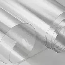 Steko 12 Inch x 60 Inch Transparent Glossy Finish 3 Layer Self Adhesive Lamination Sheet for Laptop, Mobile, Tablet, Glass, Tabletop, Office Home Equipment's image 1