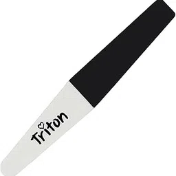 TRITON Professional 3 in 1 Double Sided Nail Filer/Emery Board/Soft Buffer/Polisher, Reusable File Manicure Pedicure Tool For Home n Salon Use-picture-50