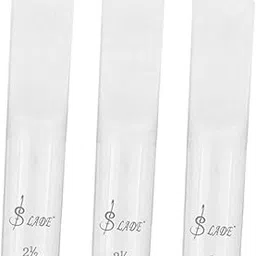 ATORSE 3 Pieces Saxophone Reeds Musical Performance Replacement for Player Beginner Tenor-image-37