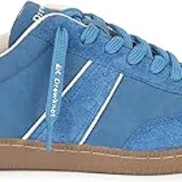 drewknot Skyrise Blue Men's Sneakers-picture-42