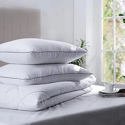 maspar Filina Super Soft and Lofty Pillow White 50X75 CM-picture-34