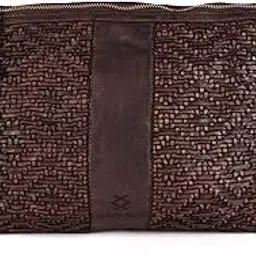 kompanero Genuine Leather Women's Sling Bag(B-12899-$P)-picture-31