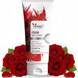 24HR Nourishing Rose Body Lotion with Aloe-Vera & Vitamin E 100ml-picture-28