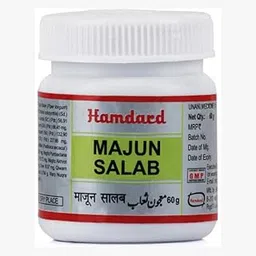 Hamdard Majun Salab Powder, 60 G-picture-31