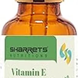 Sharrets Vitamin E Acetate oil 98% - 30g / 1.05 f Oz, Produce in Germany, Ideal For Food, Nutraceuticals & DIY Cosmetics.-image-33