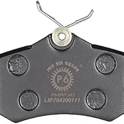 peesix BRAKE PAD SUITABLE FOR LAURA O/M/OCTAVIA REAR-picture-46