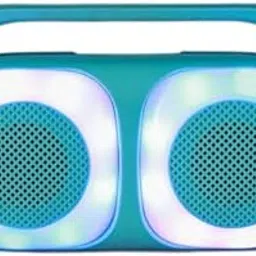 Mabron Immerse in Rich Sound with Our 20W Bluetooth Speaker: TWS, Thunderous bass, BT 5.3, MicroSD, RGB Lights, AUX, USB, and Noise-Cancelling tech-image-70