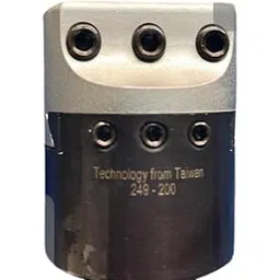 JUMANA DALAL Precision Tool Holder: Premium Metal Boring Head Component for Enhanced Machining Accuracy & Stability - Silver & Black Finish tools_89-picture-16