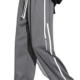 Lymio Track Pant for Men || Track Pants || Plain Track Pant (TP-39-41)-image-3