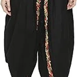 indiankala4u Dhoti Salwar Tulip Pants for Women Chikankari Hand Embroidered Palazzo, Cotton-picture-50