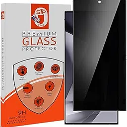 STP FEEL® Premium Privacy Tempered Glass Screen Protector for Samsung Galaxy S24 Ultra 5G (6.8 Inch, Pack of 1) Full Edge to Edge Coverage Anti-Spy/Anti-Peeping 9H Hardness with Installation Kit-picture-12