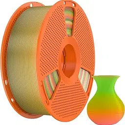 Brahma Lab Premium PETG 3D Printer Filament - 1Kg Spool - Exlusively for Bambu Lab 3D Printers, 3D Printing Farms & Rapid Prototyping. (Rainbow)-image-3