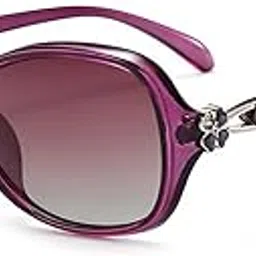 karsaer Retro Polarized Cat Eye Sunglasses for Women Stylish Ladies Shades Women Goggles E1314-picture-23