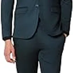 van heusen Men's Polyester Blend Three Piece Suit-picture-20